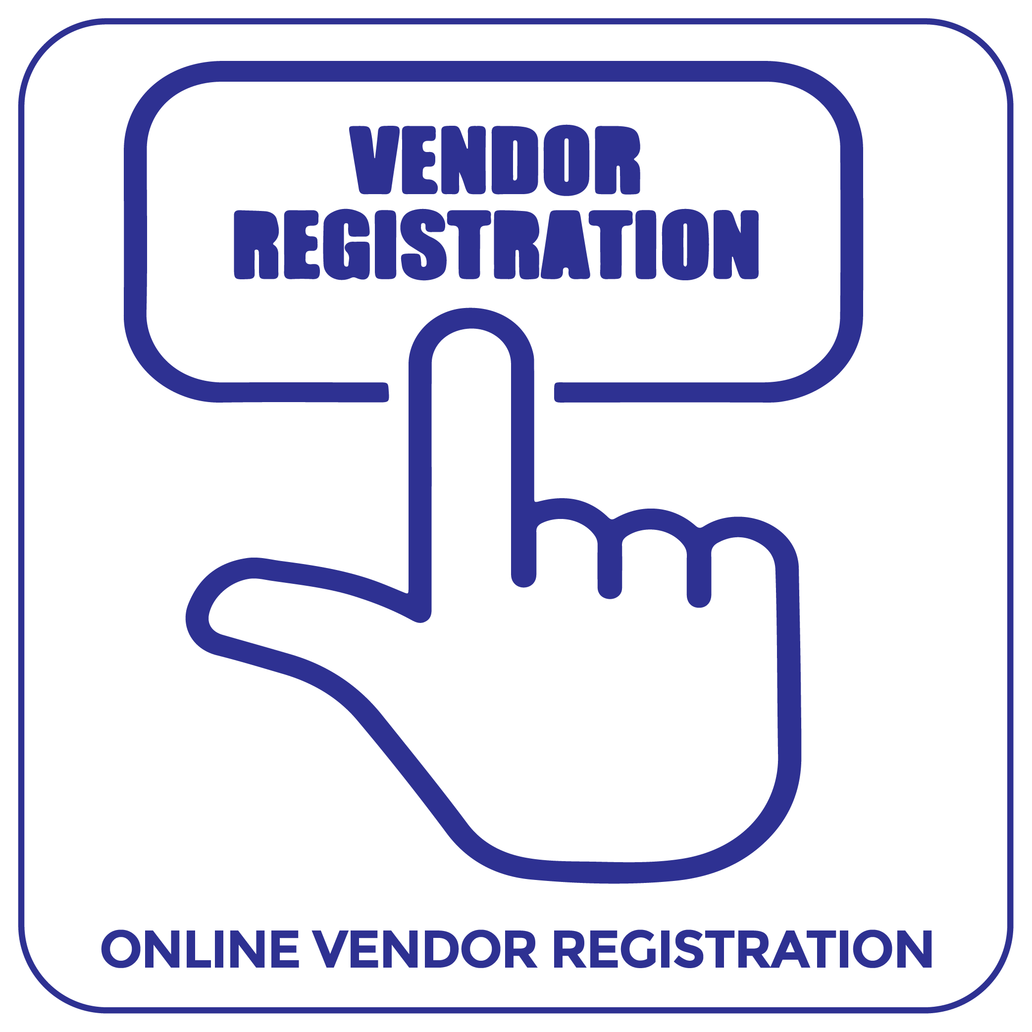 Online Vendor Registration